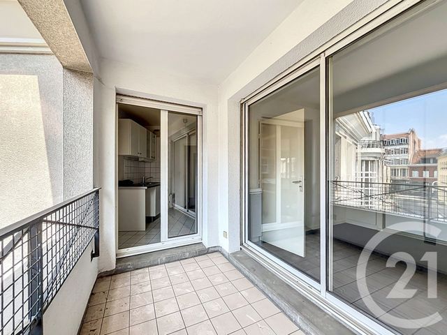 Appartement T4 &agrave; vendre - 4 pi&egrave;ces - 113,54 m2 - Lille - 59 - NORD-PAS-DE-CALAIS