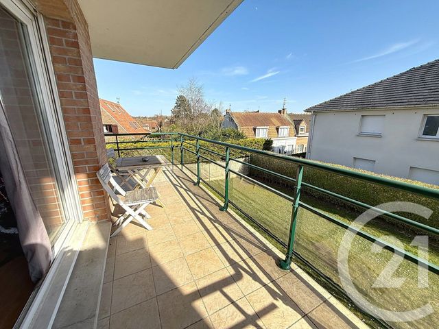 Appartement T3 à vendre - 3 pièces - 55,13 m2 - Bondues - 59 - NORD-PAS-DE-CALAIS