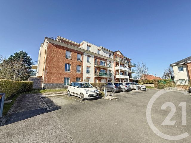 Appartement T3 à vendre - 3 pièces - 55,13 m2 - Bondues - 59 - NORD-PAS-DE-CALAIS