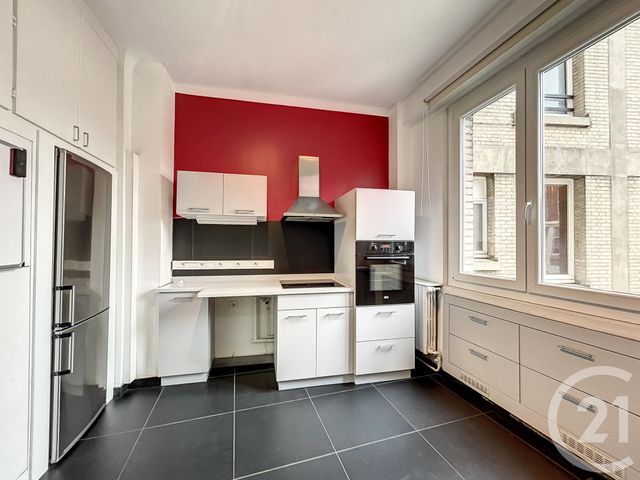 Appartement T6 à louer - 6 pièces - 195,88 m2 - Lille - 59 - NORD-PAS-DE-CALAIS