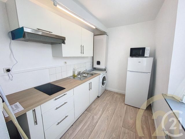 Appartement T2 &agrave; vendre - 2 pi&egrave;ces - 34,97 m2 - Lille - 59 - NORD-PAS-DE-CALAIS