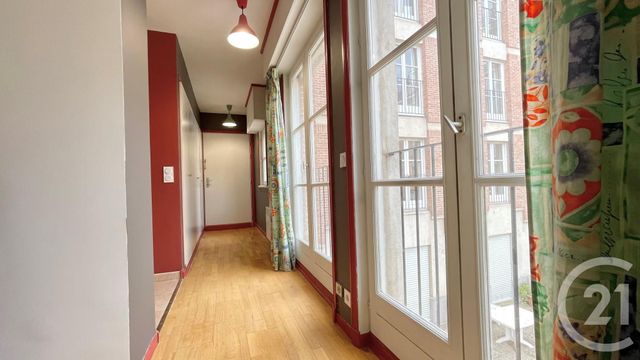 Appartement Studio &agrave; louer - 1 pi&egrave;ce - 25,15 m2 - Lille - 59 - NORD-PAS-DE-CALAIS