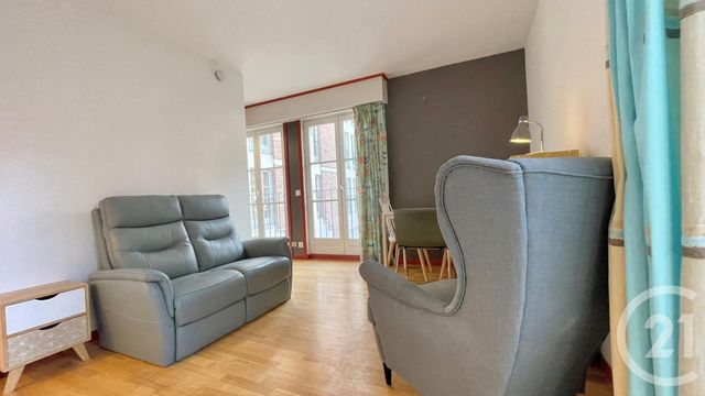Appartement Studio &agrave; louer - 1 pi&egrave;ce - 25,15 m2 - Lille - 59 - NORD-PAS-DE-CALAIS
