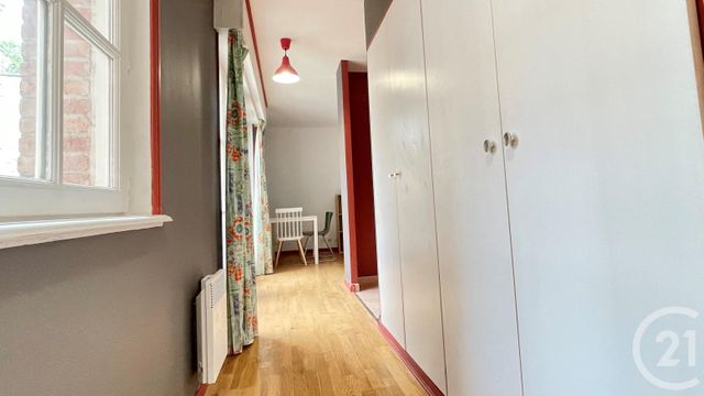 Appartement Studio &agrave; louer - 1 pi&egrave;ce - 25,15 m2 - Lille - 59 - NORD-PAS-DE-CALAIS
