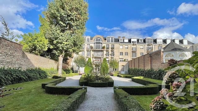 Appartement Studio &agrave; louer - 1 pi&egrave;ce - 25,15 m2 - Lille - 59 - NORD-PAS-DE-CALAIS