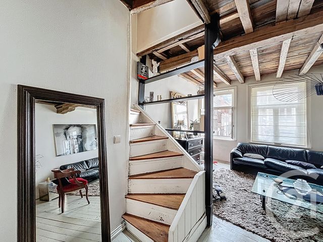 Maison à vendre - 5 pièces - 103,50 m2 - Lille - 59 - NORD-PAS-DE-CALAIS