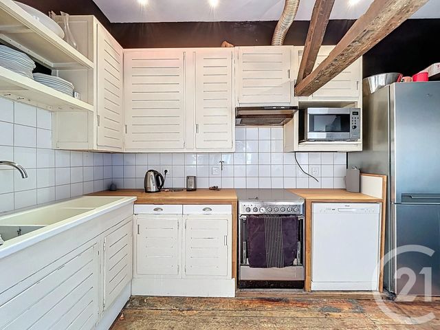 Maison à vendre - 5 pièces - 103,50 m2 - Lille - 59 - NORD-PAS-DE-CALAIS