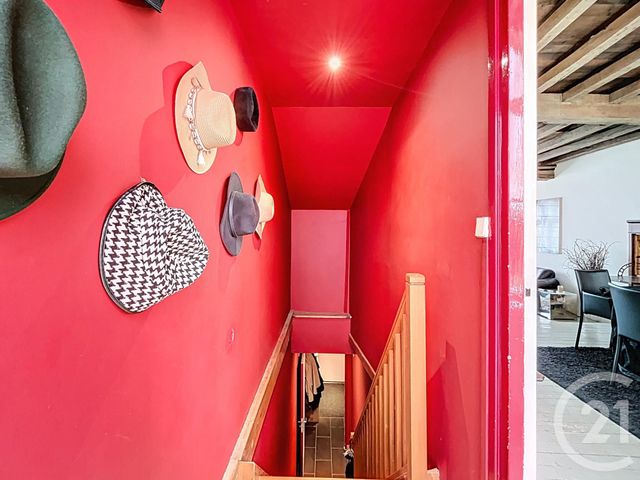 Maison à vendre - 5 pièces - 103,50 m2 - Lille - 59 - NORD-PAS-DE-CALAIS