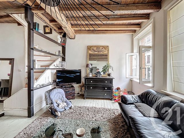 Maison à vendre - 5 pièces - 103,50 m2 - Lille - 59 - NORD-PAS-DE-CALAIS