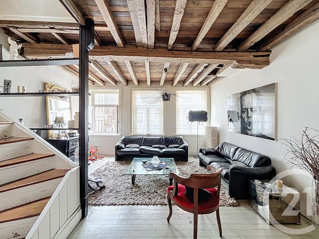 maison - LILLE - 59