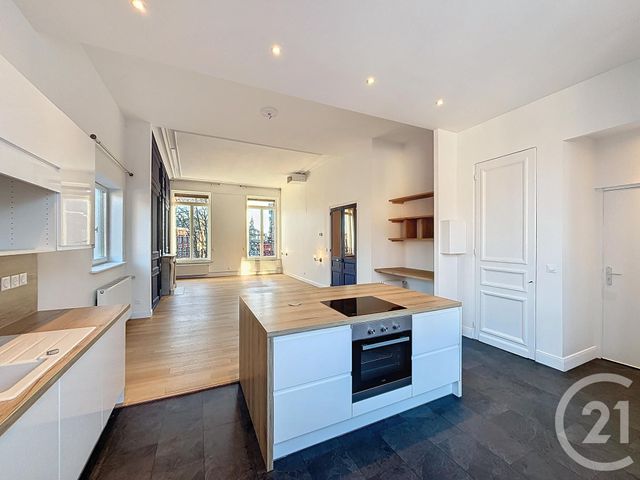 Appartement a louer tourcoing - 3 pièce(s) - 117.8 m2 - Surfyn