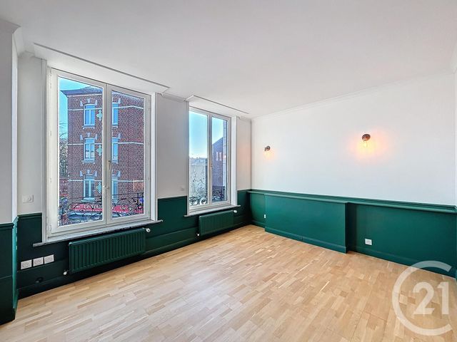 Appartement a louer tourcoing - 3 pièce(s) - 117.8 m2 - Surfyn