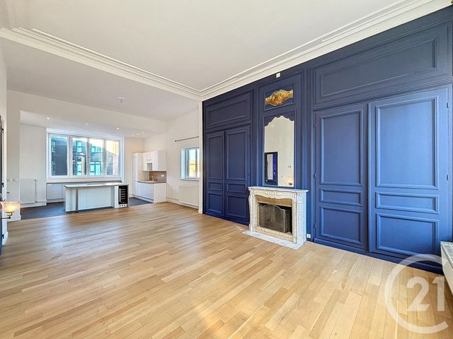 Appartement a louer tourcoing - 3 pièce(s) - 117.8 m2 - Surfyn