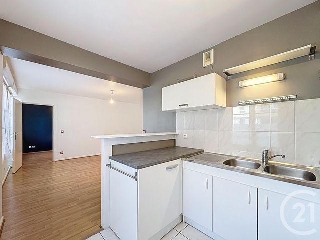 Appartement T2 &agrave; vendre - 2 pi&egrave;ces - 44,34 m2 - Lille - 59 - NORD-PAS-DE-CALAIS