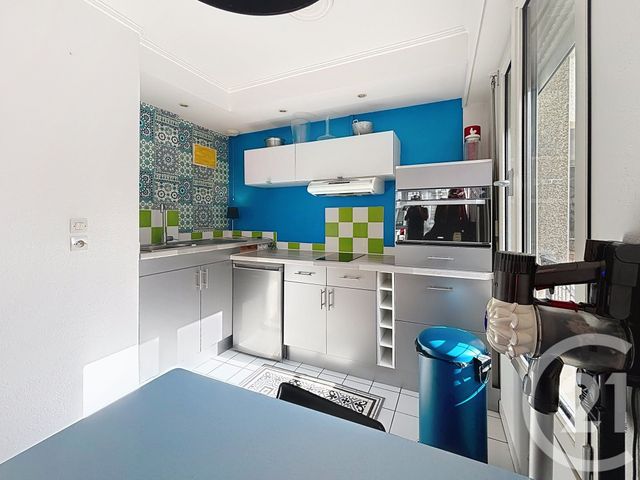 Appartement T2 à louer - 2 pièces - 38,90 m2 - Lille - 59 - NORD-PAS-DE-CALAIS