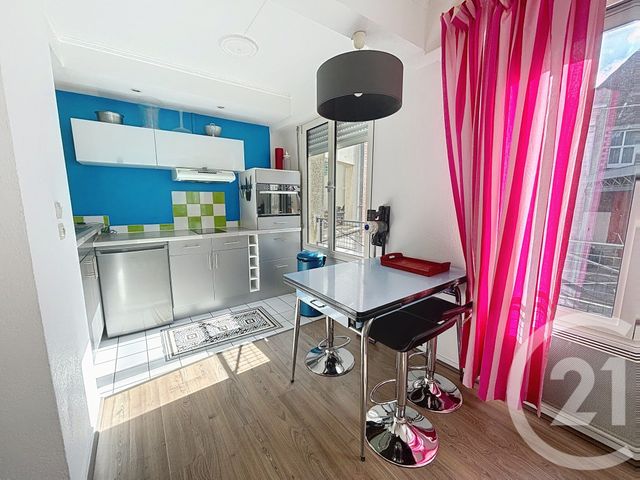 Appartement T2 à louer - 2 pièces - 38,90 m2 - Lille - 59 - NORD-PAS-DE-CALAIS
