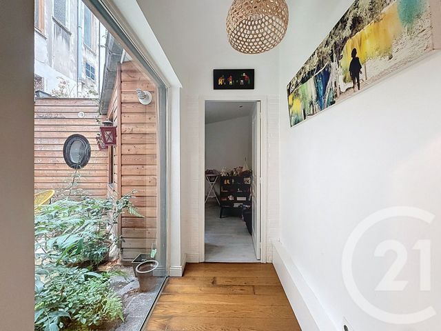 Appartement T3 à vendre - 4 pièces - 64,75 m2 - Lille - 59 - NORD-PAS-DE-CALAIS