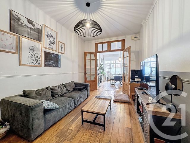 Appartement T3 à vendre - 4 pièces - 64,75 m2 - Lille - 59 - NORD-PAS-DE-CALAIS