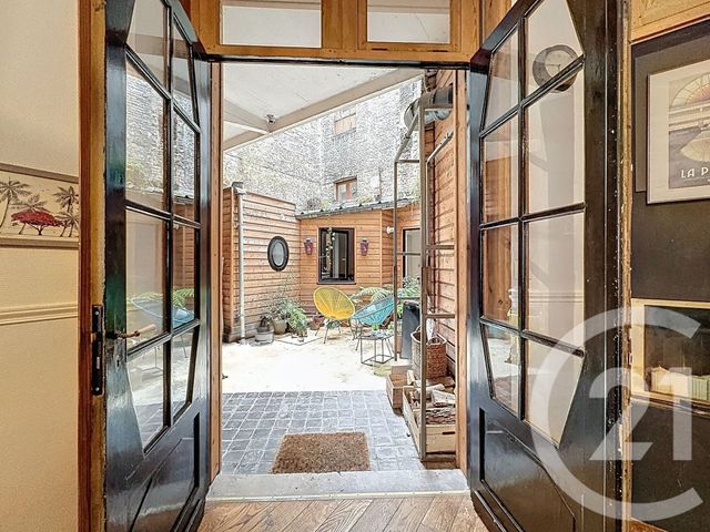 Appartement T3 à vendre - 4 pièces - 64,75 m2 - Lille - 59 - NORD-PAS-DE-CALAIS