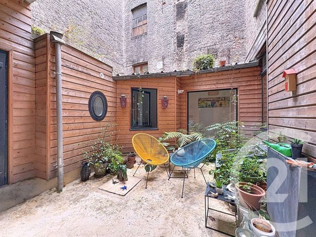 Appartement T3 à vendre - 4 pièces - 64,75 m2 - Lille - 59 - NORD-PAS-DE-CALAIS