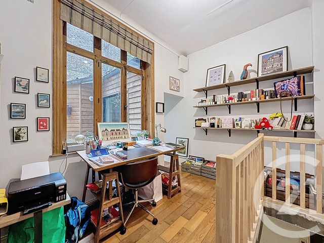 Appartement T3 à vendre - 4 pièces - 64,75 m2 - Lille - 59 - NORD-PAS-DE-CALAIS