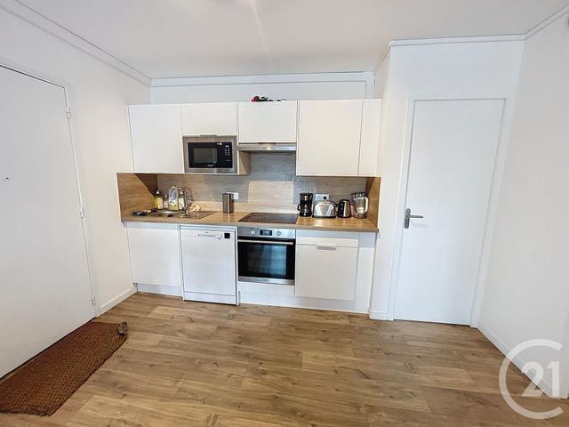 Appartement Chambre &agrave; louer - 1 pi&egrave;ce - 22,06 m2 - Mons En Baroeul - 59 - NORD-PAS-DE-CALAIS