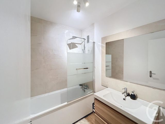 Appartement Chambre &agrave; louer - 1 pi&egrave;ce - 22,06 m2 - Mons En Baroeul - 59 - NORD-PAS-DE-CALAIS