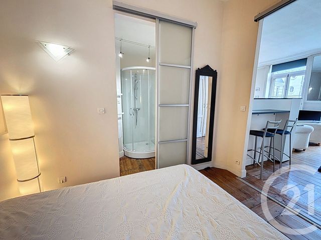 Appartement T2 &agrave; louer - 2 pi&egrave;ces - 40,40 m2 - Lille - 59 - NORD-PAS-DE-CALAIS
