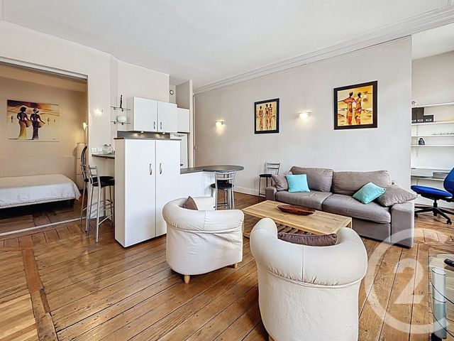 Appartement T2 à louer LILLE