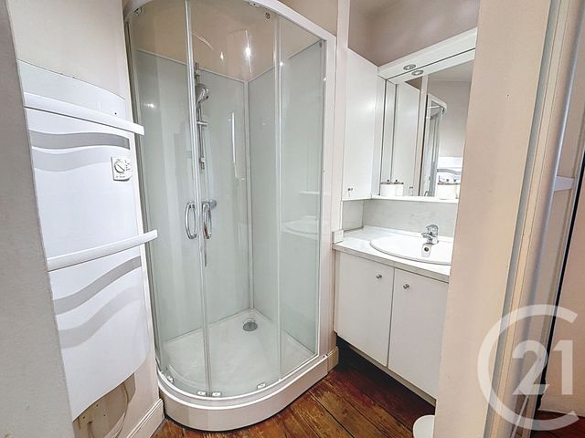 Appartement T2 &agrave; louer - 2 pi&egrave;ces - 40,40 m2 - Lille - 59 - NORD-PAS-DE-CALAIS