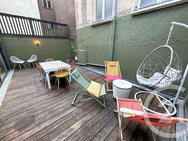 Maison à louer - 4 pièces - 97,90 m2 - Lille - 59 - NORD-PAS-DE-CALAIS