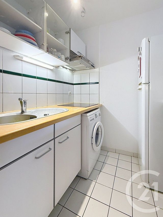 Appartement T2 à vendre - 2 pièces - 41,43 m2 - Lille - 59 - NORD-PAS-DE-CALAIS