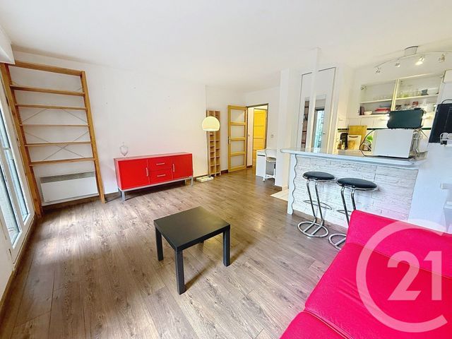 Appartement T2 à vendre - 2 pièces - 41,43 m2 - Lille - 59 - NORD-PAS-DE-CALAIS