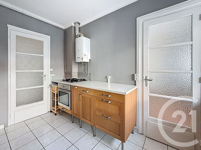 Appartement T2 à louer - 2 pièces - 50,60 m2 - Lille - 59 - NORD-PAS-DE-CALAIS