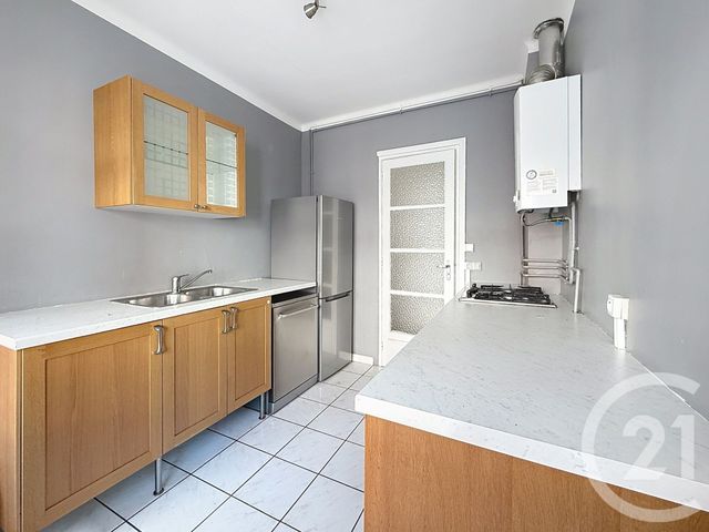 Appartement T2 à louer - 2 pièces - 50,60 m2 - Lille - 59 - NORD-PAS-DE-CALAIS