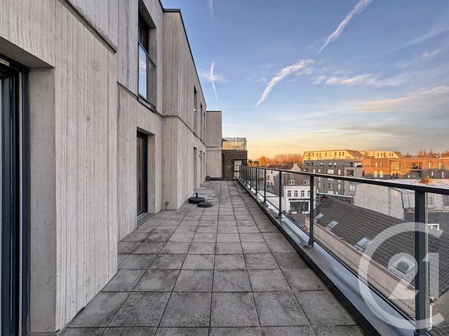 Appartement T3 à vendre - 3 pièces - 58,27 m2 - Lille - 59 - NORD-PAS-DE-CALAIS