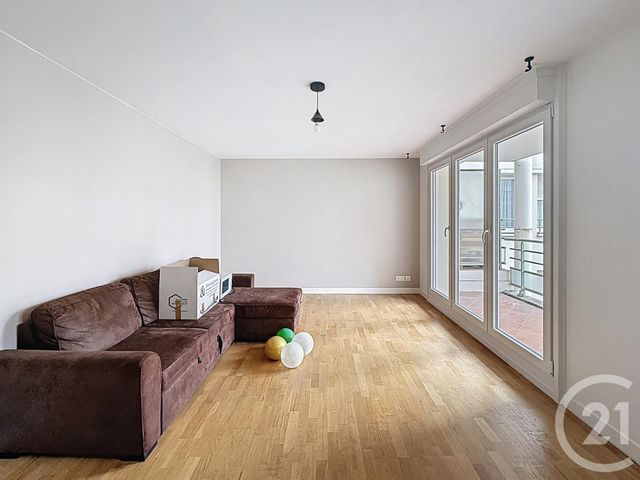 Appartement T3 &agrave; vendre - 3 pi&egrave;ces - 74 m2 - Lille - 59 - NORD-PAS-DE-CALAIS