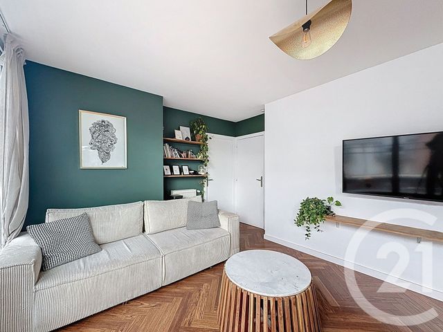 Appartement T3 &agrave; vendre - 3 pi&egrave;ces - 60,10 m2 - Lille - 59 - NORD-PAS-DE-CALAIS