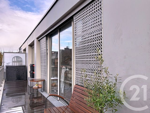 Appartement T3 &agrave; vendre - 3 pi&egrave;ces - 60,10 m2 - Lille - 59 - NORD-PAS-DE-CALAIS