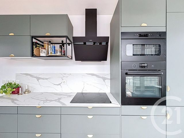 Appartement T3 &agrave; vendre - 3 pi&egrave;ces - 60,10 m2 - Lille - 59 - NORD-PAS-DE-CALAIS