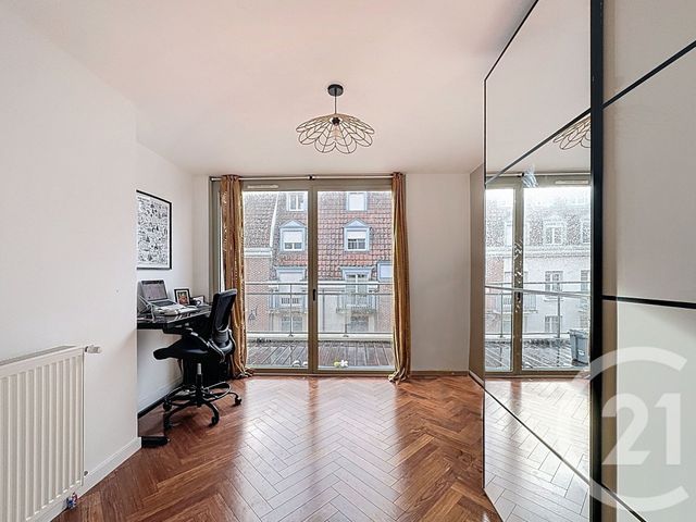 Appartement T3 &agrave; vendre - 3 pi&egrave;ces - 60,10 m2 - Lille - 59 - NORD-PAS-DE-CALAIS