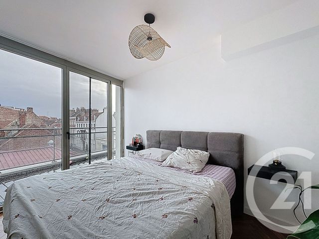 Appartement T3 &agrave; vendre - 3 pi&egrave;ces - 60,10 m2 - Lille - 59 - NORD-PAS-DE-CALAIS