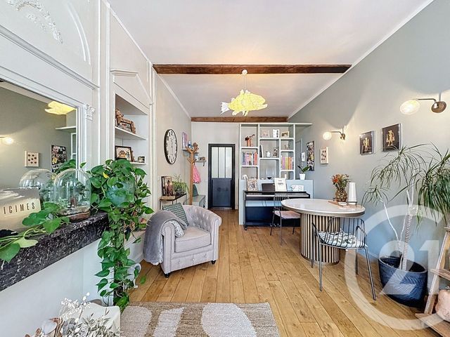 Appartement T3 &agrave; vendre - 3 pi&egrave;ces - 59 m2 - Lille - 59 - NORD-PAS-DE-CALAIS