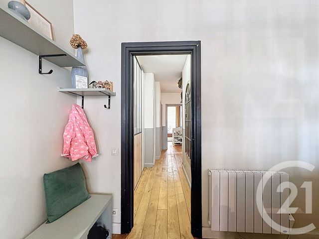 Appartement T3 &agrave; vendre - 3 pi&egrave;ces - 59 m2 - Lille - 59 - NORD-PAS-DE-CALAIS