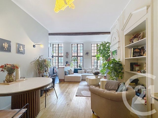 Appartement T3 à vendre LILLE