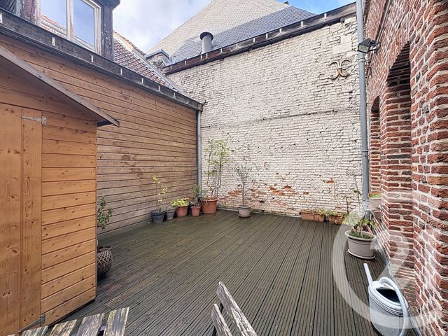 Appartement T3 &agrave; vendre - 3 pi&egrave;ces - 59 m2 - Lille - 59 - NORD-PAS-DE-CALAIS