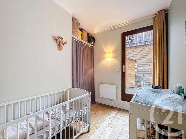 Appartement T3 &agrave; vendre - 3 pi&egrave;ces - 59 m2 - Lille - 59 - NORD-PAS-DE-CALAIS