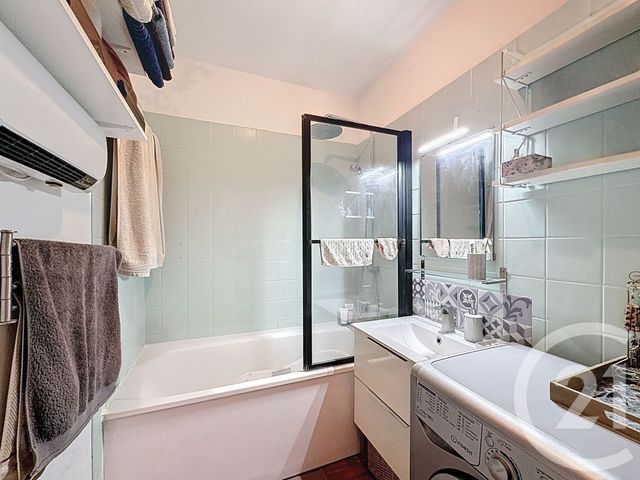 Appartement T3 &agrave; vendre - 3 pi&egrave;ces - 59 m2 - Lille - 59 - NORD-PAS-DE-CALAIS