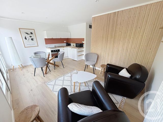 Appartement 1 pièce(s) 35.4 m²à louer Lille