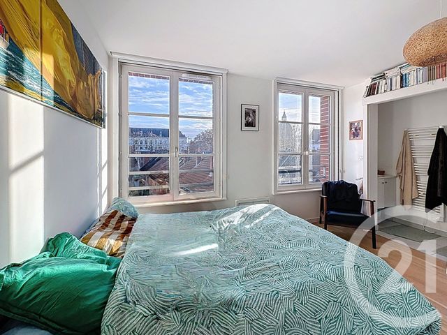 Appartement T4 à vendre - 4 pièces - 89,20 m2 - Lille - 59 - NORD-PAS-DE-CALAIS